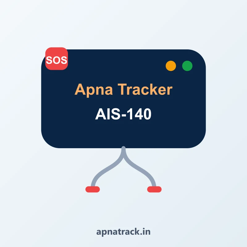 Apna Tracker AIS-140 Fleet Tracker