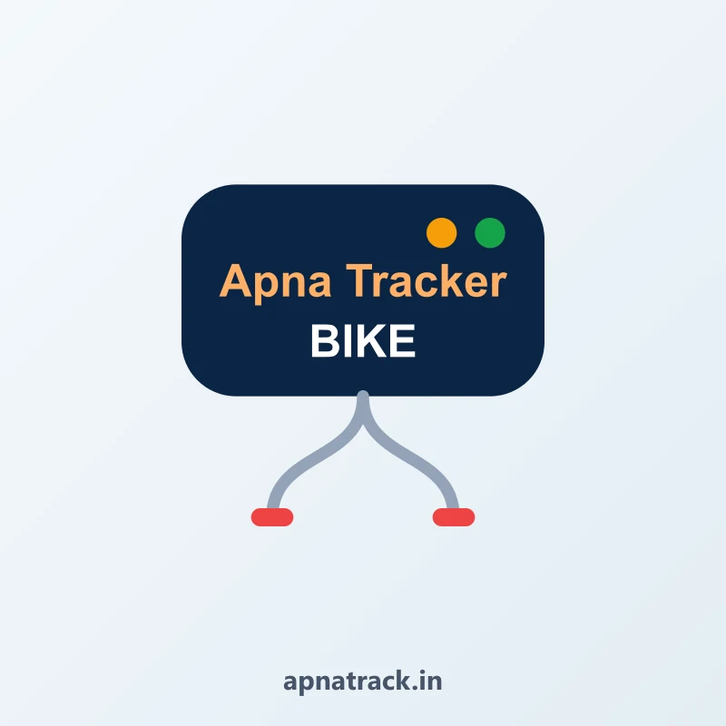 Apna Tracker Bike GPS Tracker