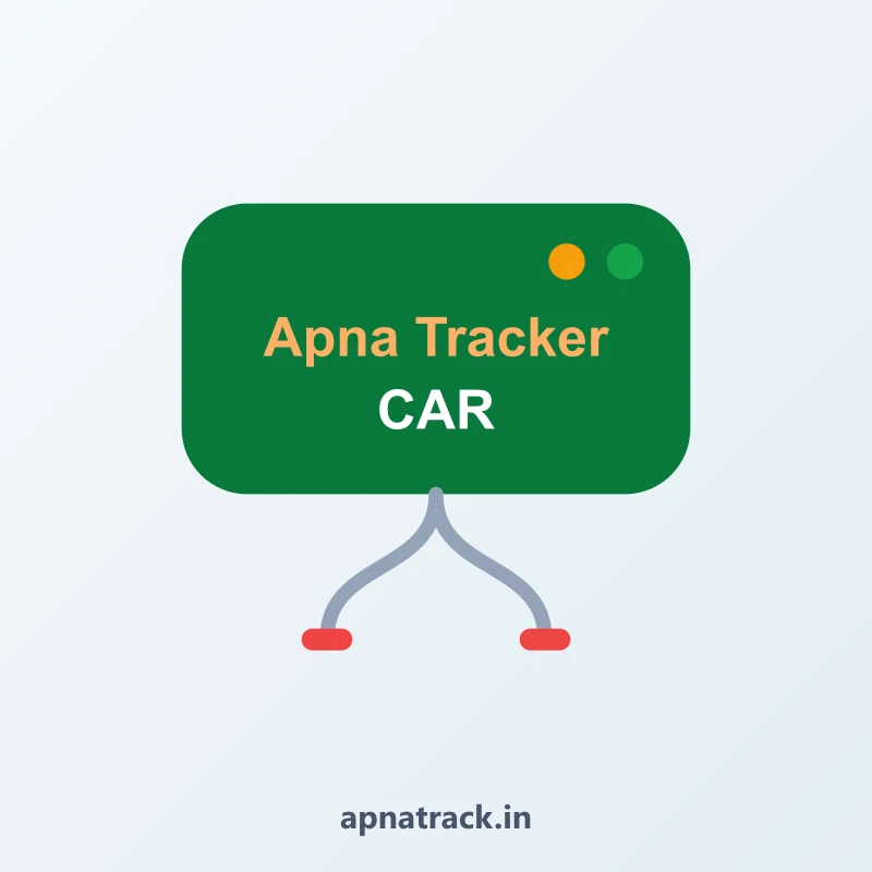 Apna Tracker Car GPS Tracker
